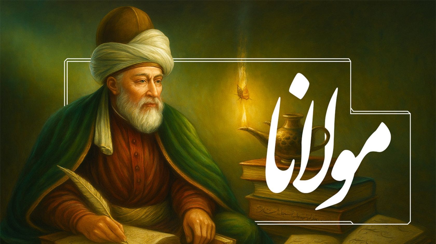 تصویر مولوی